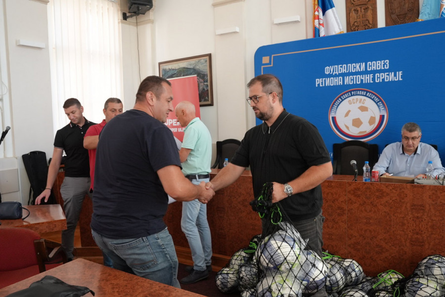 KLUBOVI ZA ISTIM STOLOM: Održana konferencija i izvučeni takmičarski brojevi Zone Centar!