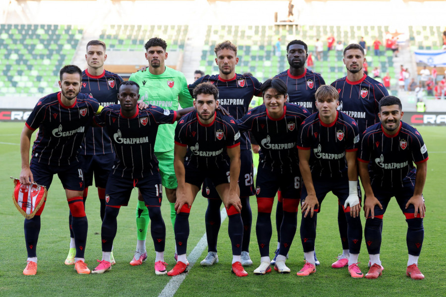HAPOEL BER ŠEVA - CRVENA ZVEZDA: Srpski šampion u Mađarskoj preskače ozbiljnu prepreku na putu do Lige šampiona!