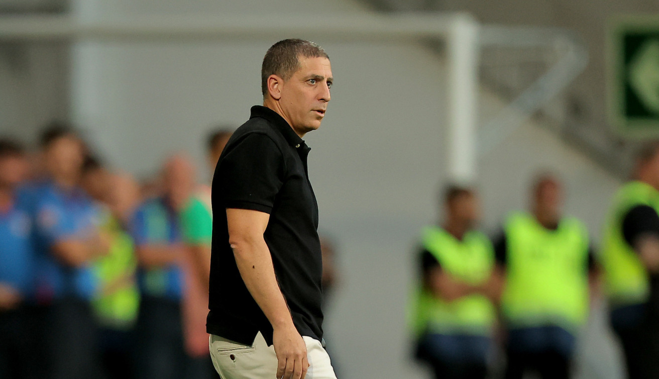 HAPOEL SLAVIO, PA ZAPRETIO ZVEZDI: Trener Kožuh poslao moćnu poruku i najavio pakao na Marakani!