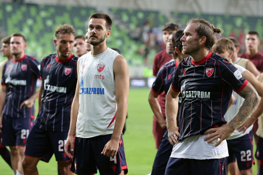KAD SE IGRA REVANŠ ZVEZDA - HAPOEL I ŠTA ON DONOSI? Milioni evra su u igri na Marakani