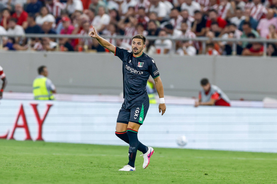 DUŠAN TADIĆ DEBITOVAO: Srbin upisao prvi nastup u novom klubu!