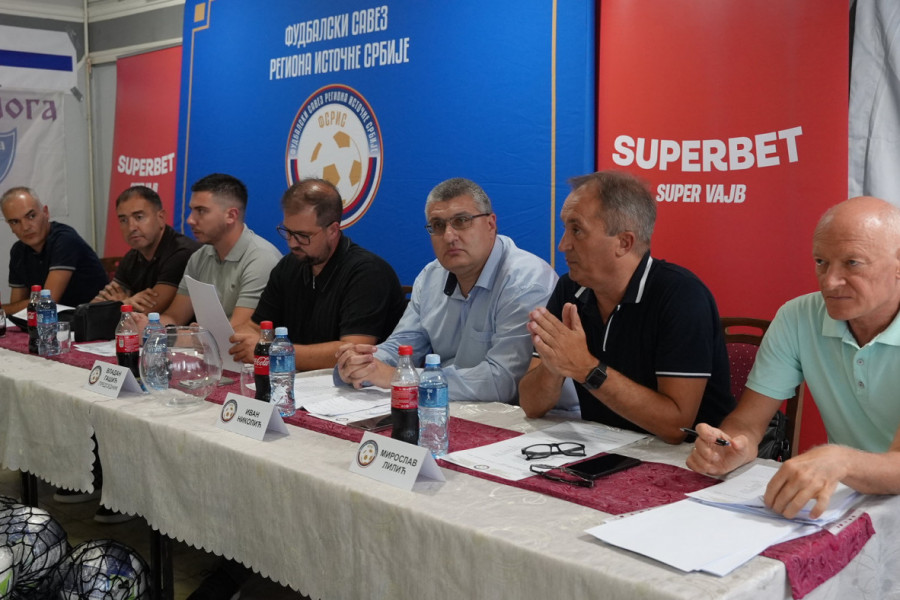 ZONA ZAPAD SPREMNA ZA NOVU SEZONU: Konferencija klubova uspešno održana u Ćićevcu