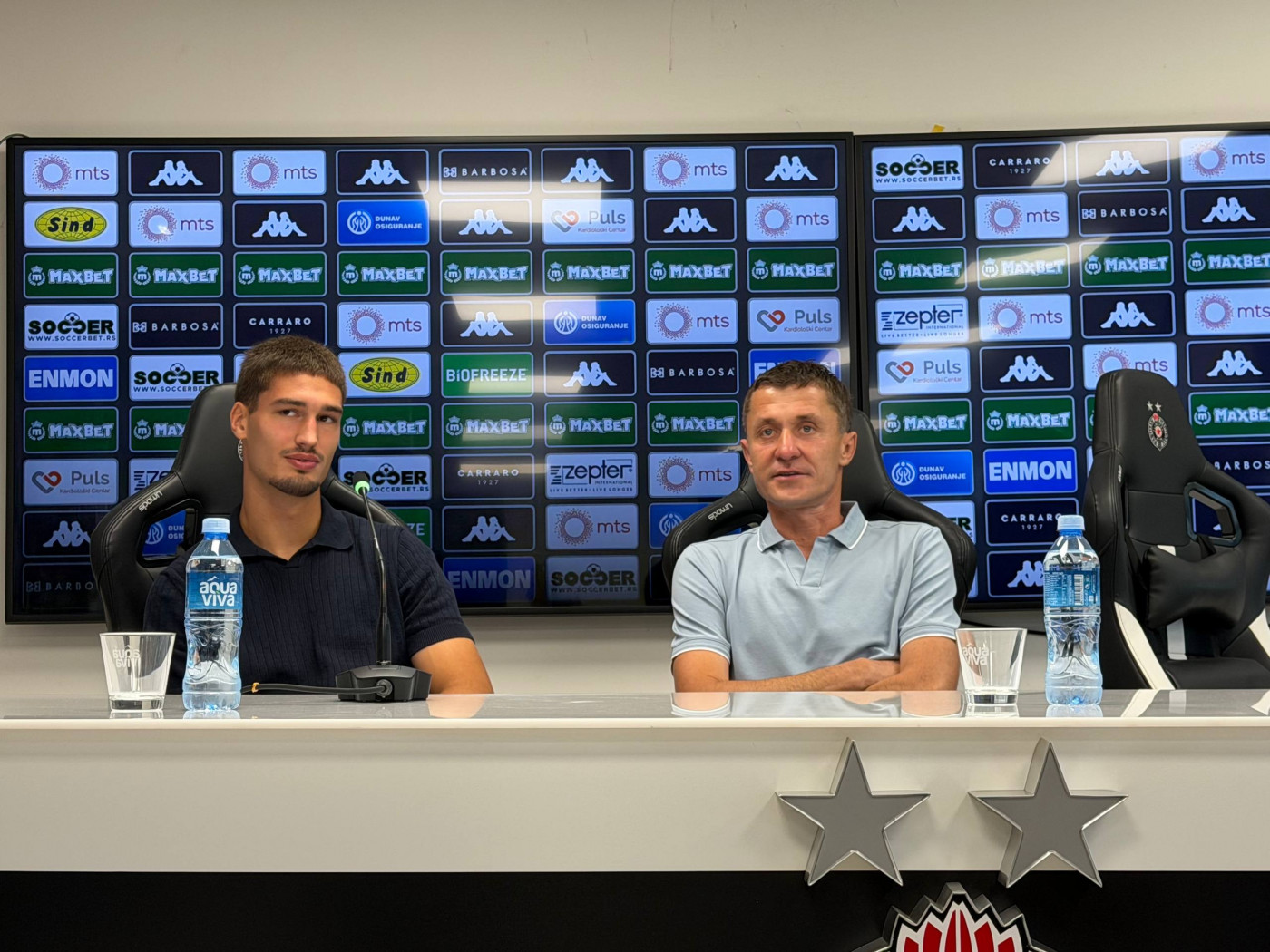 Saša Ilić pred Tobol o novom pojačanju, otkrio da je zadovoljan igrom protiv IMT