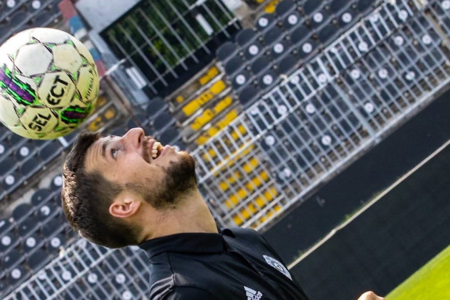 VELIKO POJAČANJE ZA PARTIZAN: Nekadašnji učesnik Lige šampiona donosi kvalitet i ogromno iskustvo!