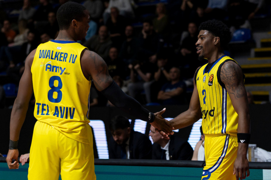 MAKABI VEĆ ZABORAVIO VOKERA! U Tel Aviv stiže paklena zamena - poznata i plata!