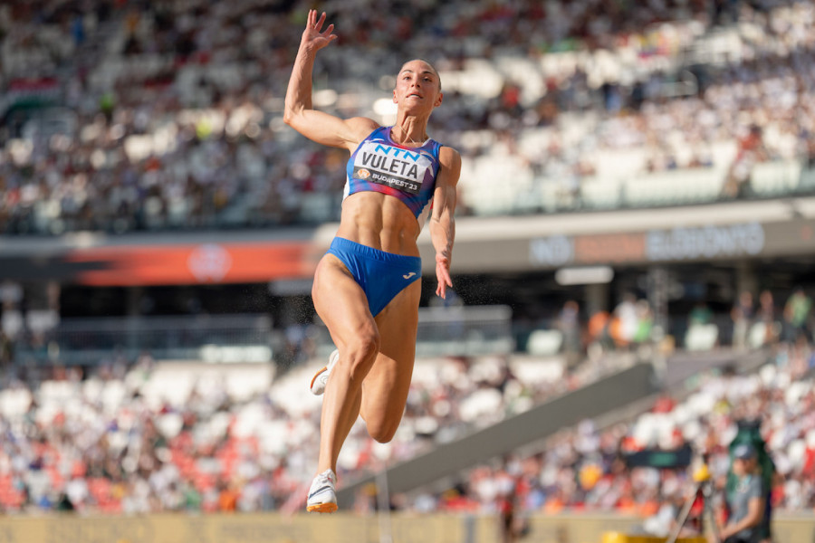 IVANA ŠPANOVIĆ SKAČE PO MEDALJU! Evo kad i gde da gledate TV prenos Evropskog prvenstva u atletici!