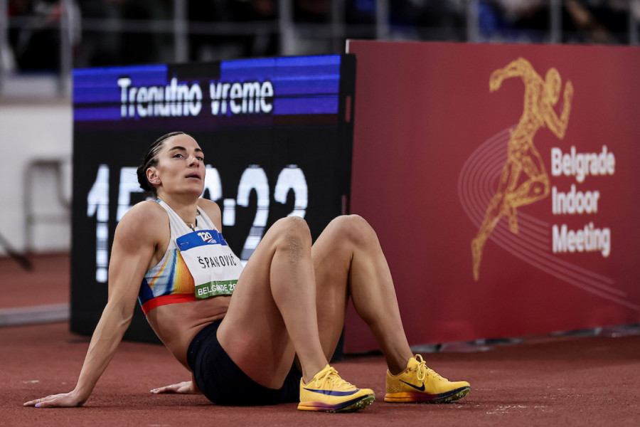 IVANA ŠPANOVIĆ NEMA DILEMU: Evo da li može do medalje na Evropskom prvenstvu!
