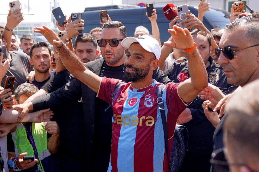 SALAH JE TEK POČETAK: Trabzon sprema novu "bombu" koja će ponovo uzdrmati Evropu!