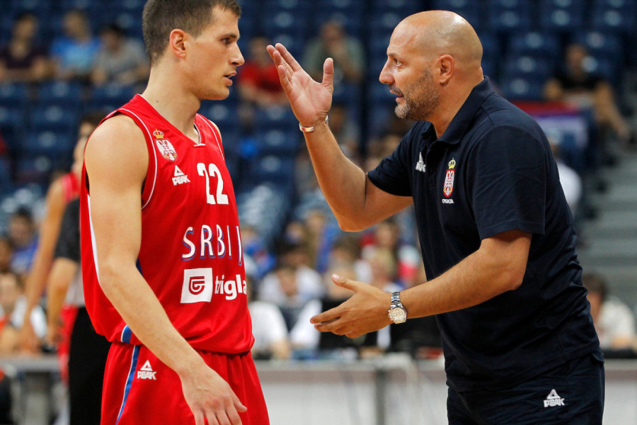 NEDOVIĆ NASTAVIO DA REŠETA: Posle Željka Obravodića na red došao i Sale Đorđević
