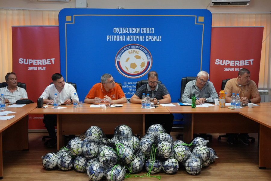 ODRŽANA KONFERENCIJA KLUBOVA ZONE ISTOK: Odziv učesnika bio je maksimalan