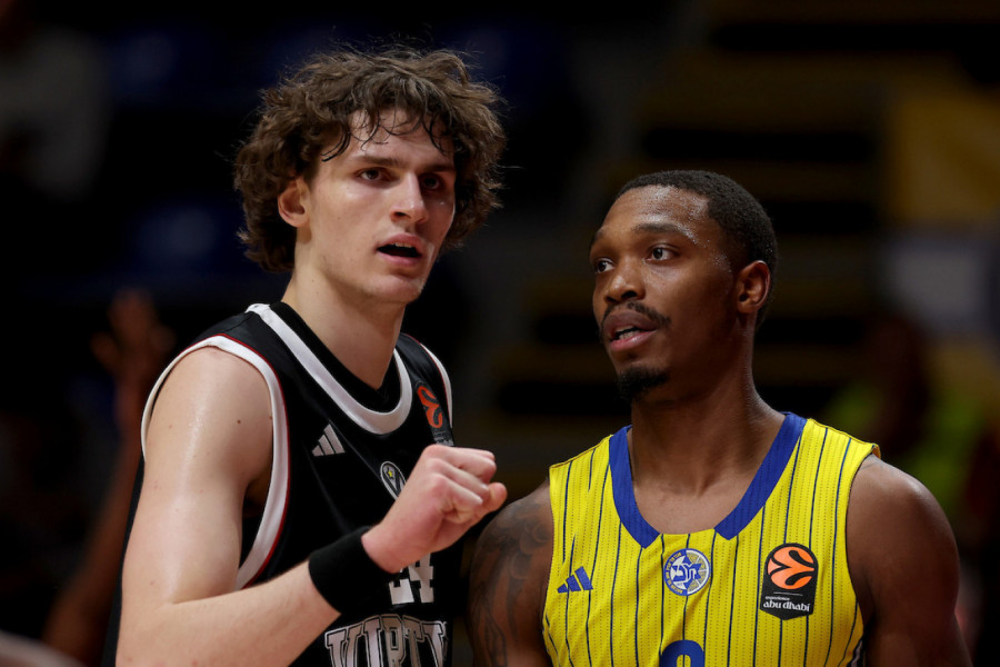 BIO JE SILOVAN, A SAD ISPALIO PARTIZAN! Ko je novi saigrač Nikole Jokića o kome bruji košarkaška planeta