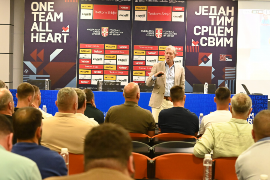 DE BLEKER PRED KLUBOVIMA: Jasna pravila, jednaki kriterijumi  i moderno suđenje!