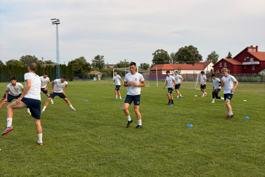 PODUNAVAC NIŽE POJAČANJA: Kokir kao kruna letnjeg remonta