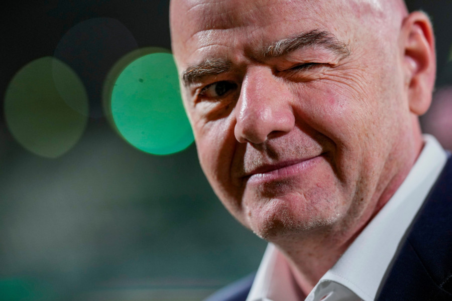 NOVI ŠOK DETALJI: Đani Infantino kupio podršku Meksika!