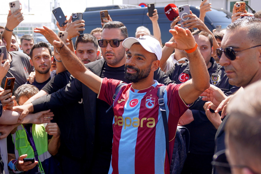 MOHAMED SALAH ZAPANJEN: Ne može da dođe sebi posle onog što je doživeo u Turskoj