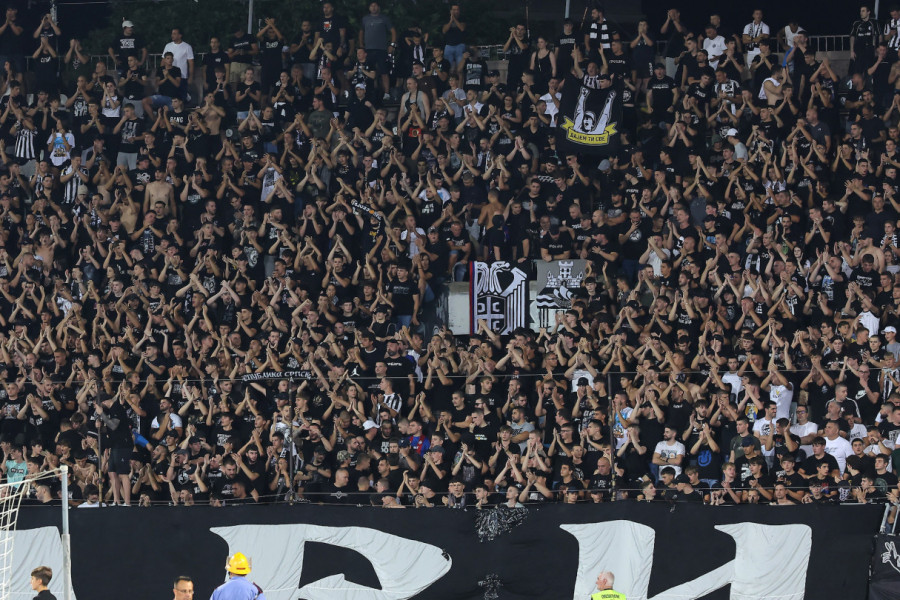 DA SE NAJEŽIŠ! Grobari zagrmeli jako - OVO ĆE BITI VETAR U LEĐA IGRAČIMA! (VIDEO)