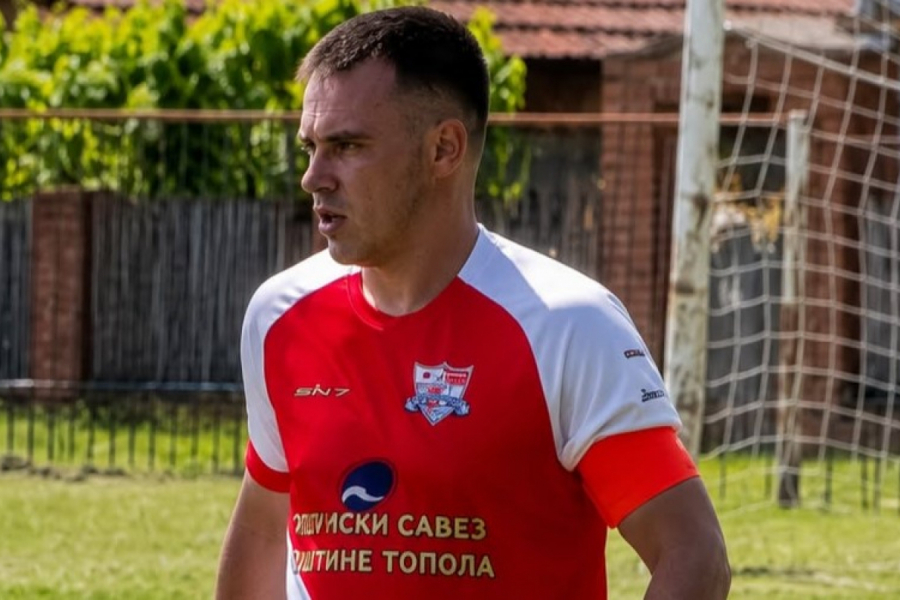 BITNO IME SE VRATILO U BSK: Dalibor Milovanović ponovo na terenu!