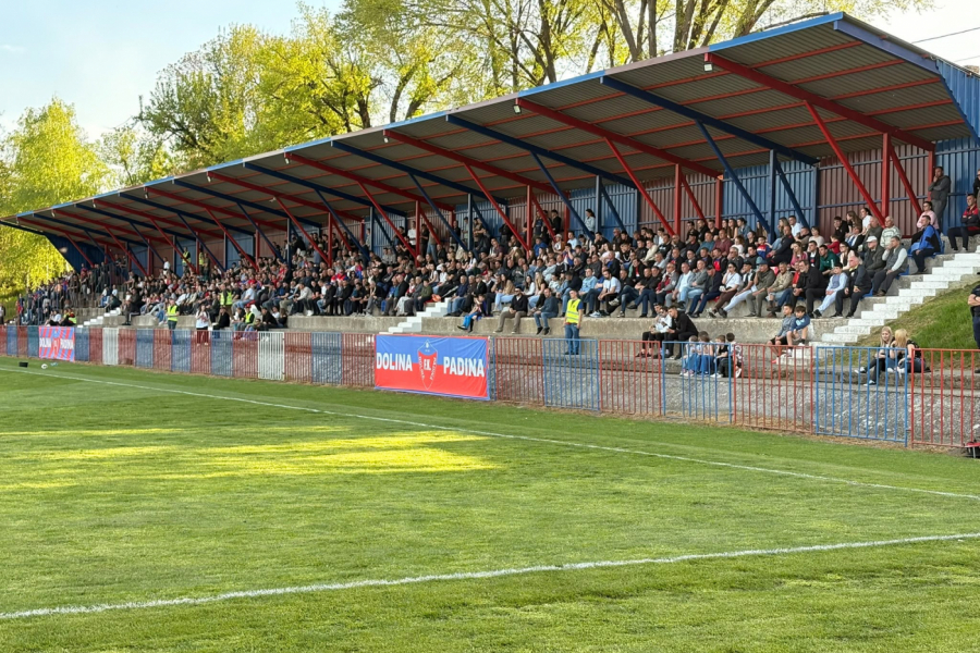 KOMŠIJSKI DERBI PRIPAO DOLINI: Rutinskih pet komada u mreži Uzdinaca!