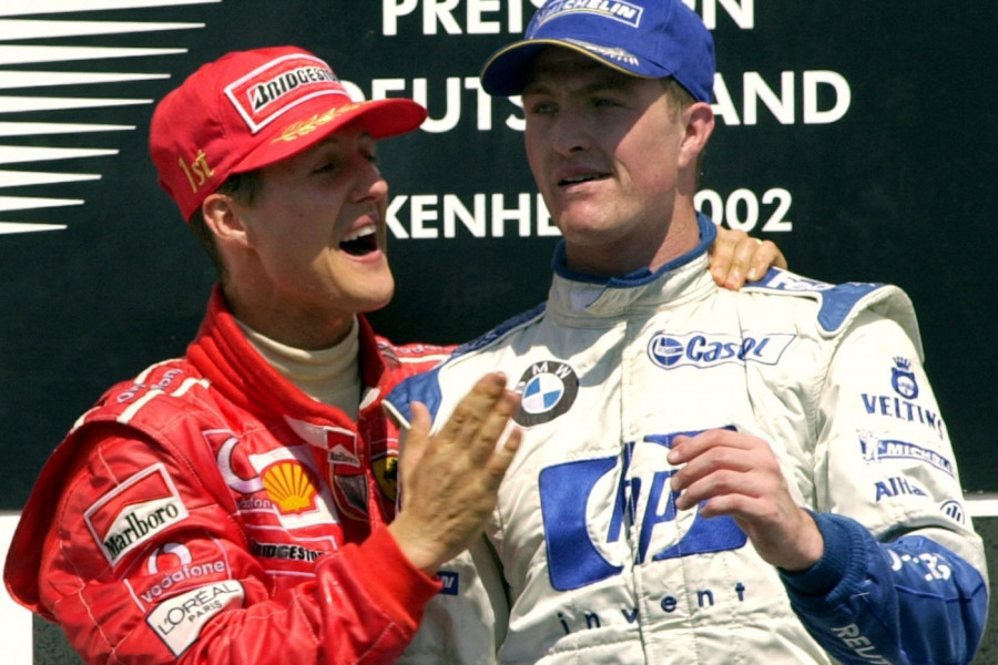 ŠUMAHER POSTAJE DEDA: Lepe vesti u porodici legende Formule 1