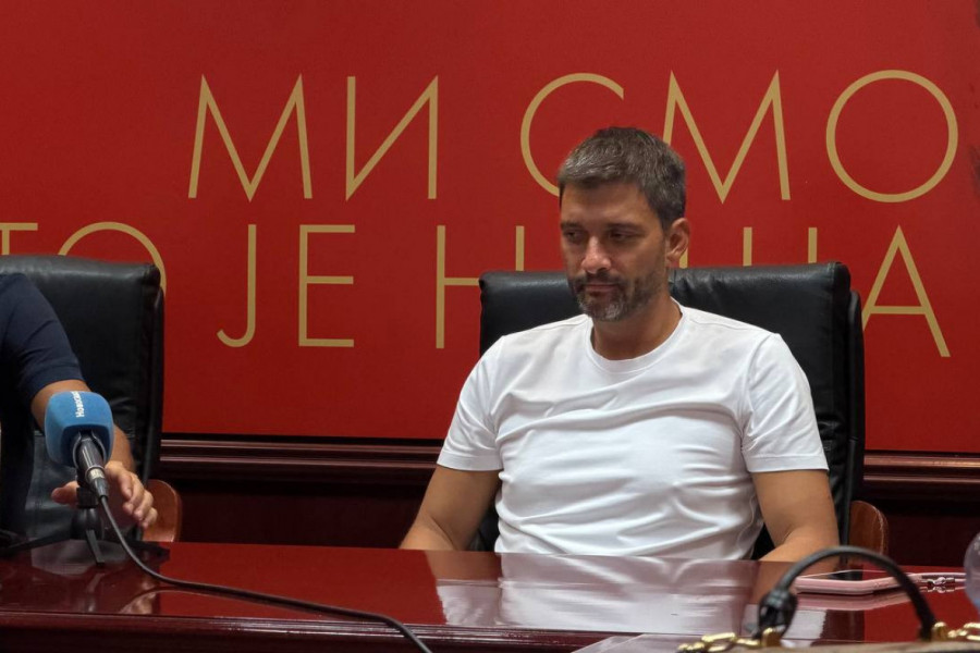 PRESREĆAN! Evo šta je Marko Savić povodom toga što se Slobodan Medojević pridružio njegovom stručnom štabu