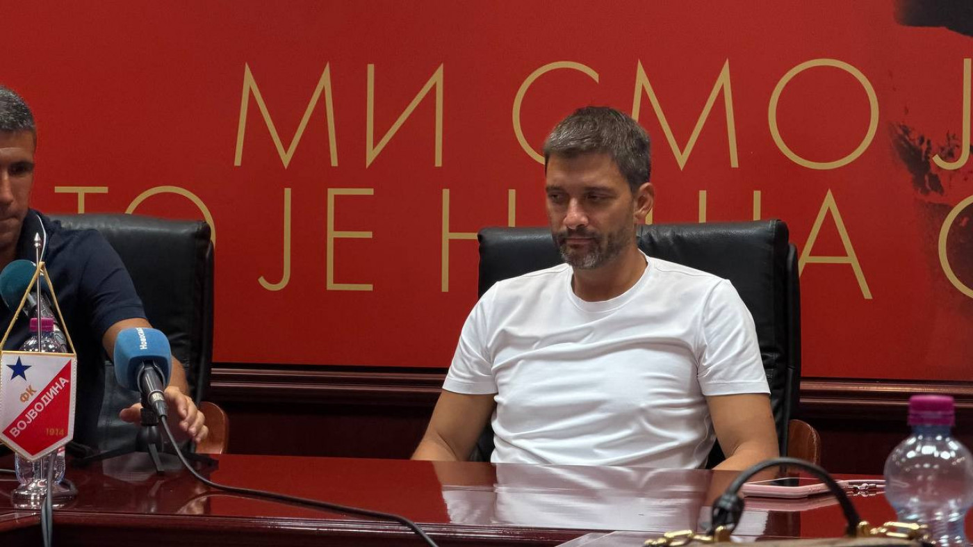Marko Savić o Medojeviću i situaciji u Vojvodini