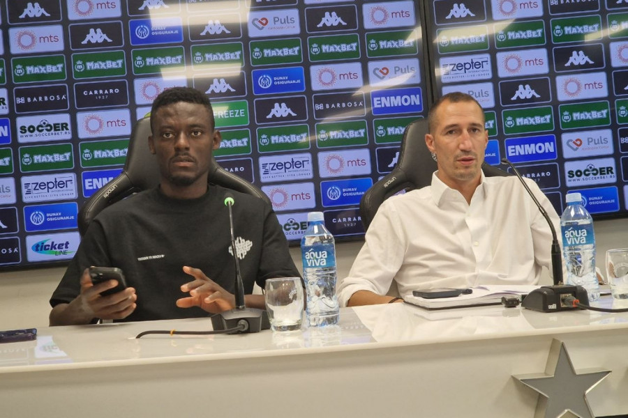 OVOLIKA JE NAJVEĆA PLATA U PARTIZANU: Raća Petrović sve otkrio na promociji Babe