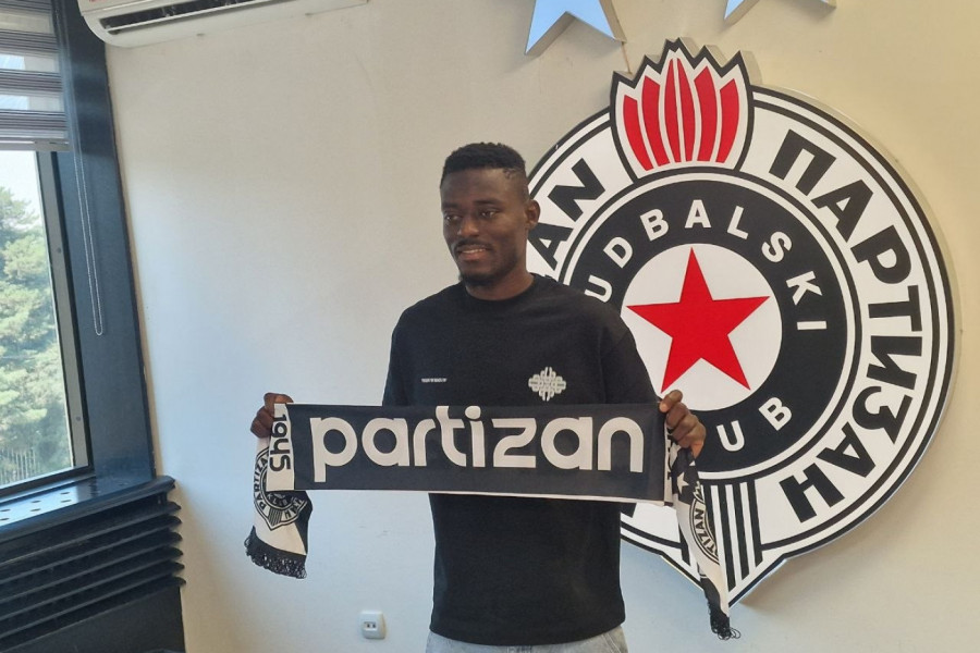 BABA STIGAO U HUMSKU: Partizan predstavlja veliko pojačanje, ali i ON ima reč