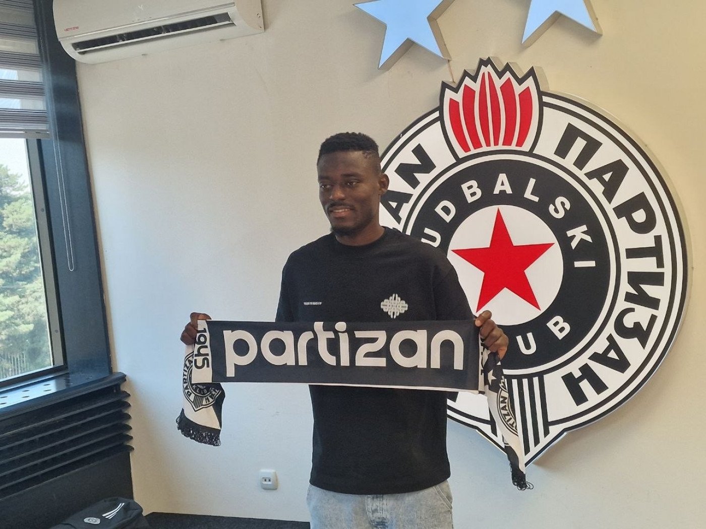 Baba predstavljen u Partizanu