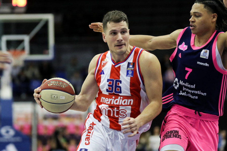 ALBA SPREMA VELIKI TRANSFER: Nemački tim našao pojačanje u Beogradu!