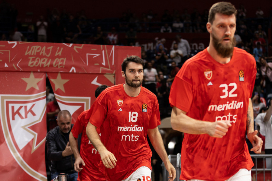 ZVEZDA NEZAOBILAZNA TEMA! Jednom izjavom oduševio delije - evo šta sada radi Ognjen Kuzmić