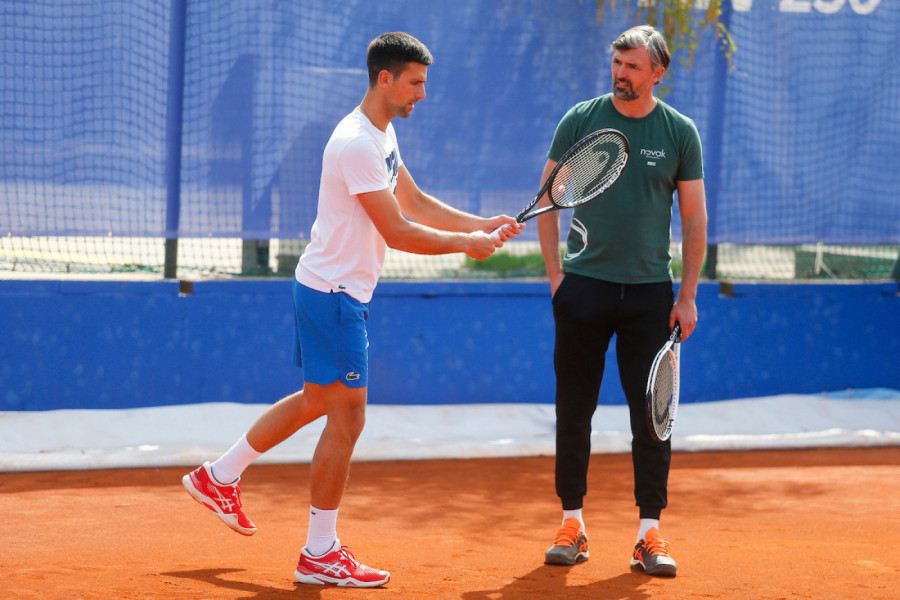 OVO JE NAJVEĆA ZABUDA O NOVAKU ĐOKOVIĆU! Goran Ivanišević šokirao poređejem Noleta sa Federerom i Nadalom