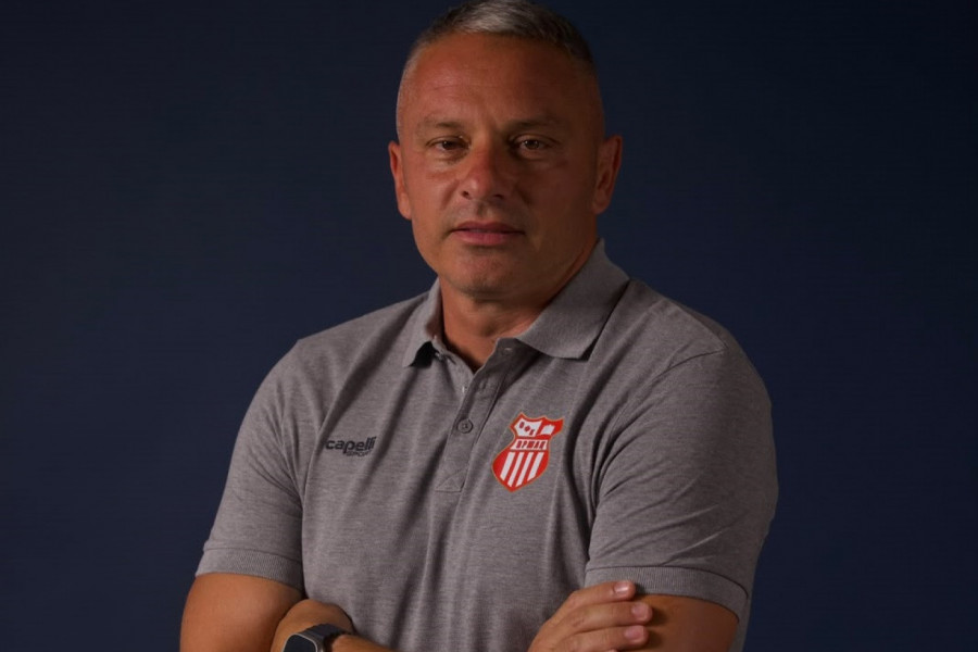 RAKOČEVIĆ PRED PROLETER: Želimo pravi ambijent i podršku naših navijača!