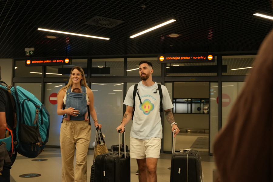 Milica Tasić ponovo zapalila navijačke strasti: Supruga Luke Vildoze jednim potezom napravila haos