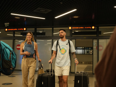 Milica Tasić ponovo zapalila navijačke strasti: Supruga Luke Vildoze jednim potezom napravila haos