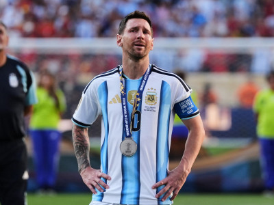 Lionel Mesi rasplakao sve: Dirljive reči argentinskog majstora obišle planetu!