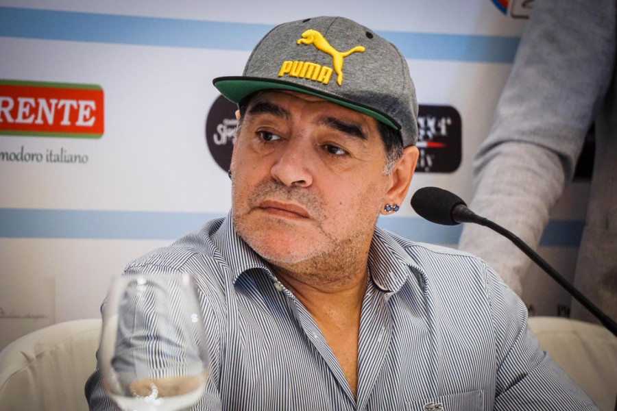 MARADONINE POSLEDNJE REČI LEDE KRV U ŽILAMA: Šokantan detalj otkriven na suđenju za njegovo ubistvo