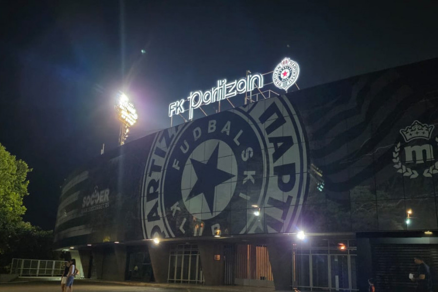 PARTIZAN ZAVRŠIO JOŠ JEDNO POJAČANJE! Nije samo Čumić, i on je već na PUTU ka Humskoj!