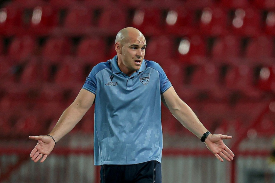 PANDUROVIĆ ODGOVORIO ZA SPORTISSIMO: Pre bih birao da smo postigli gol iz one šanse... (VIDEO)