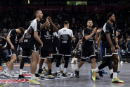 Košarkaška eksplozija: Partizan pred derbi sa Zvezdom dobio najveće moguće pojačanje