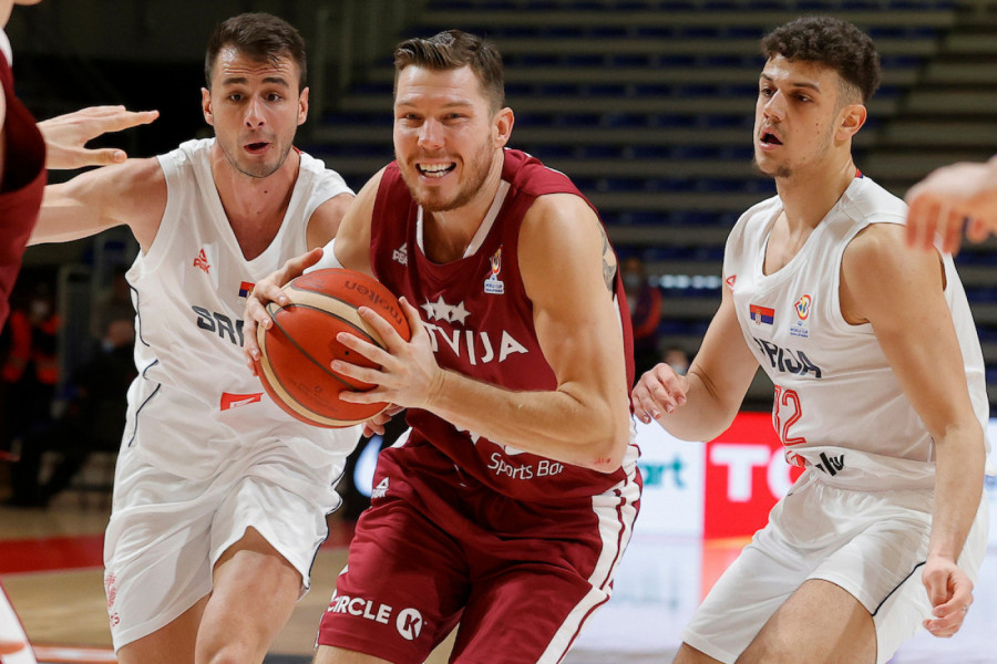 BEZ DLAKE NA JEZIKU O OTKAZIMA ZVEZDA: Nisu nam jasni razlozi zašto igrači odbijaju reprezentaciju
