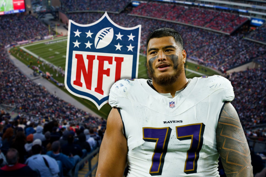 NFL GOROSTASI: Najteži igrači u istoriji američkog fudbala, kako su se uopšte kretali?