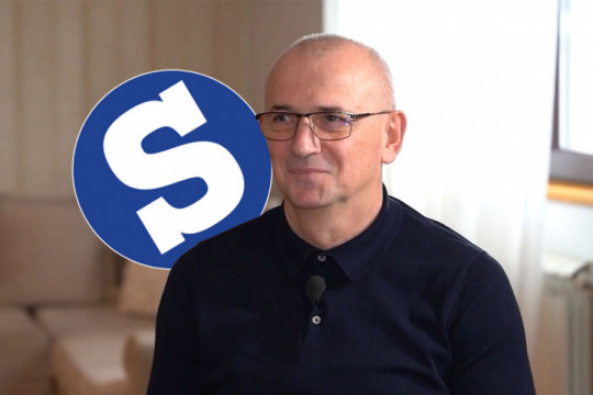 EKSKLUZIVNO! "PARTIZAN MI JE NUDIO 10 PUTA VIŠE"! Legendarni as Zvezde zato nije mogao da spava! (VIDEO)