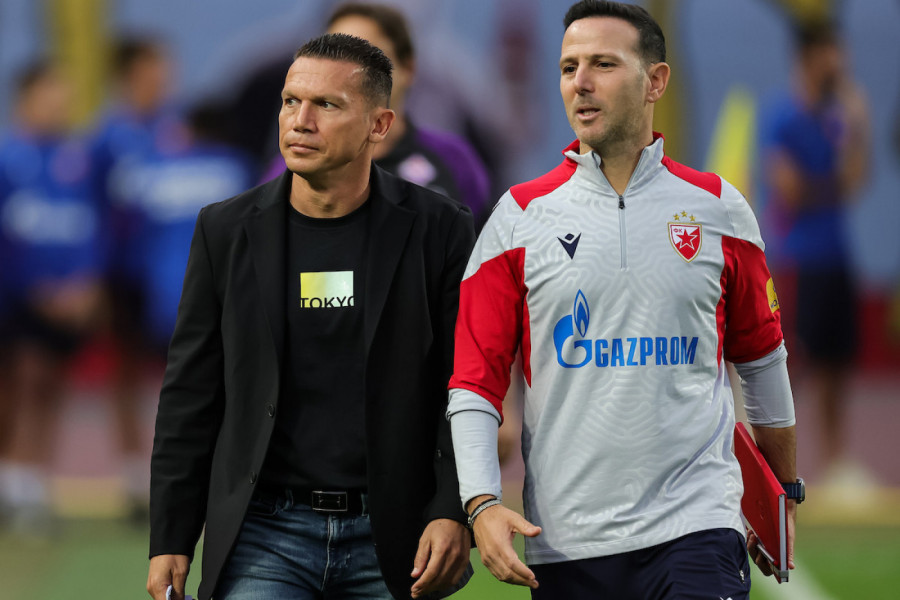 IZRAELAC UTERAO HAPOELU STRAH U KOSTI: Bivši trener Zvezde progovorio o traumama sa Marakane