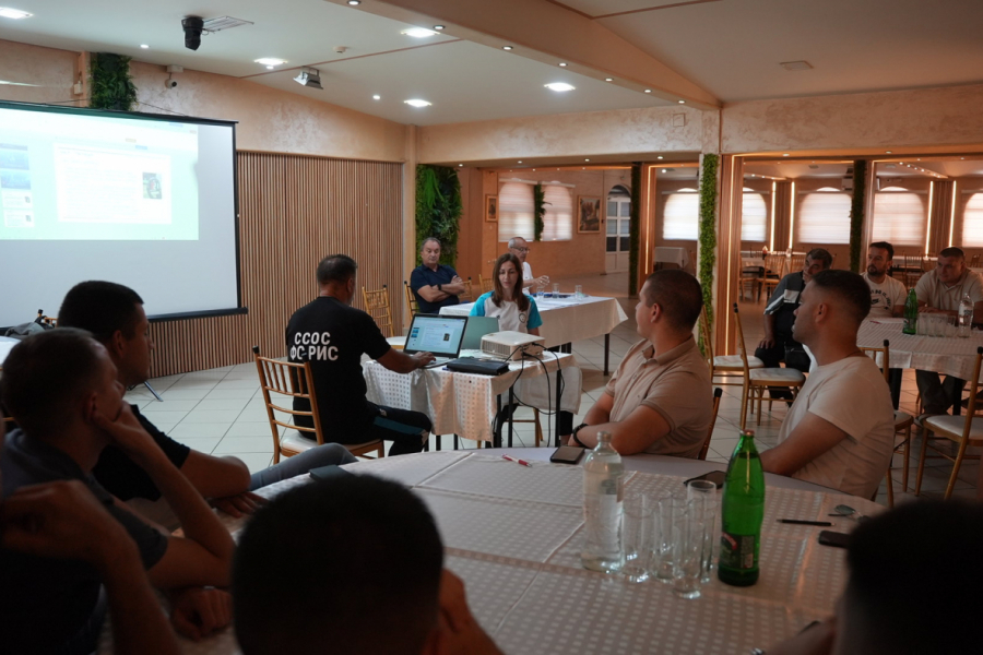 SUDIJE I DELEGATI SPREMNI ZA ZONU ZAPAD: U Kruševcu uspešno održan seminar službenih lica FSRIS!