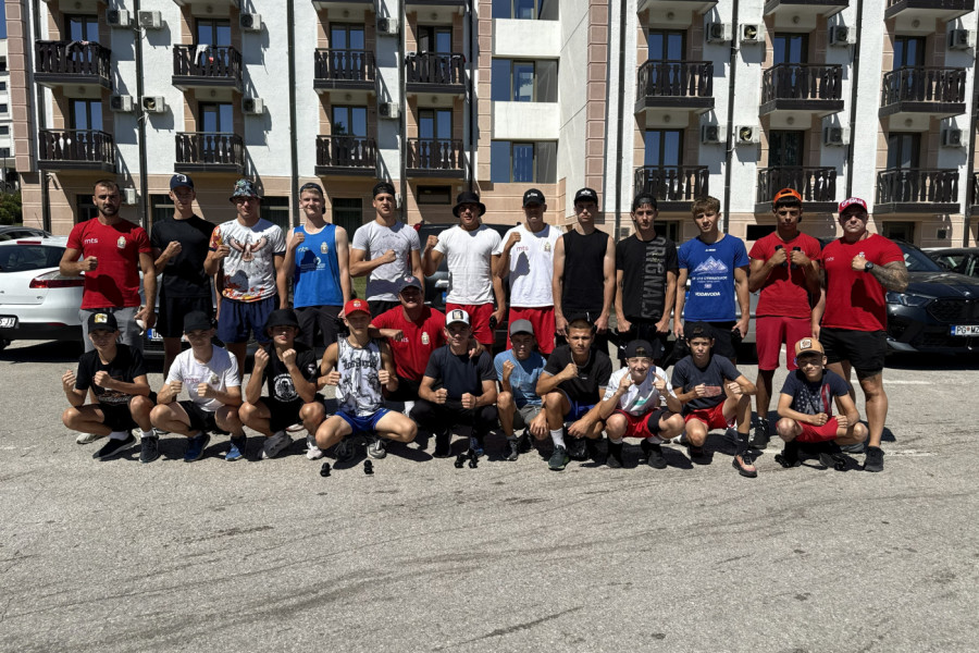 U17 reprezentacija Srbije u boksu otpočela OFP pripreme na Zlatiboru: Pogled uprt ka Evropskom prvenstvu
