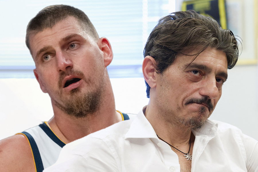 BOMBA JANAKOPULOSA: Jokić dolazi u Panatinaikos!?