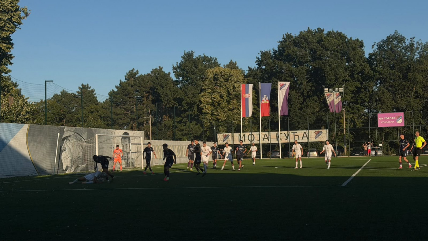 95 godina fudbalske priče u Ostružnici! / Niže lige #210