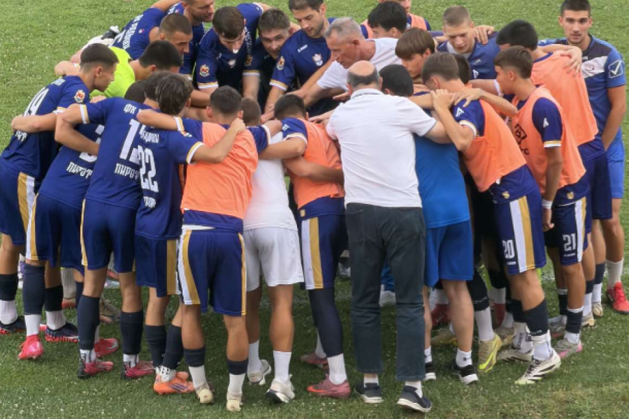 MOMČILOVIĆ PRED PRVO KOLO: Želimo da sezonu otvorimo pobedom