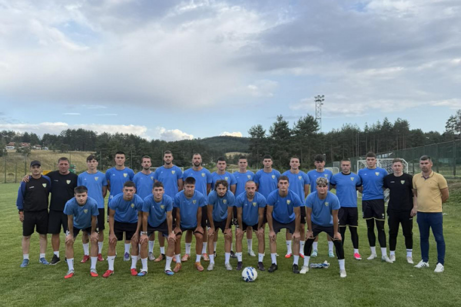 ZLATIBOR IMA SVOJ PUT: Mladost, rad i vrhunski uslovi kao formula za uspeh