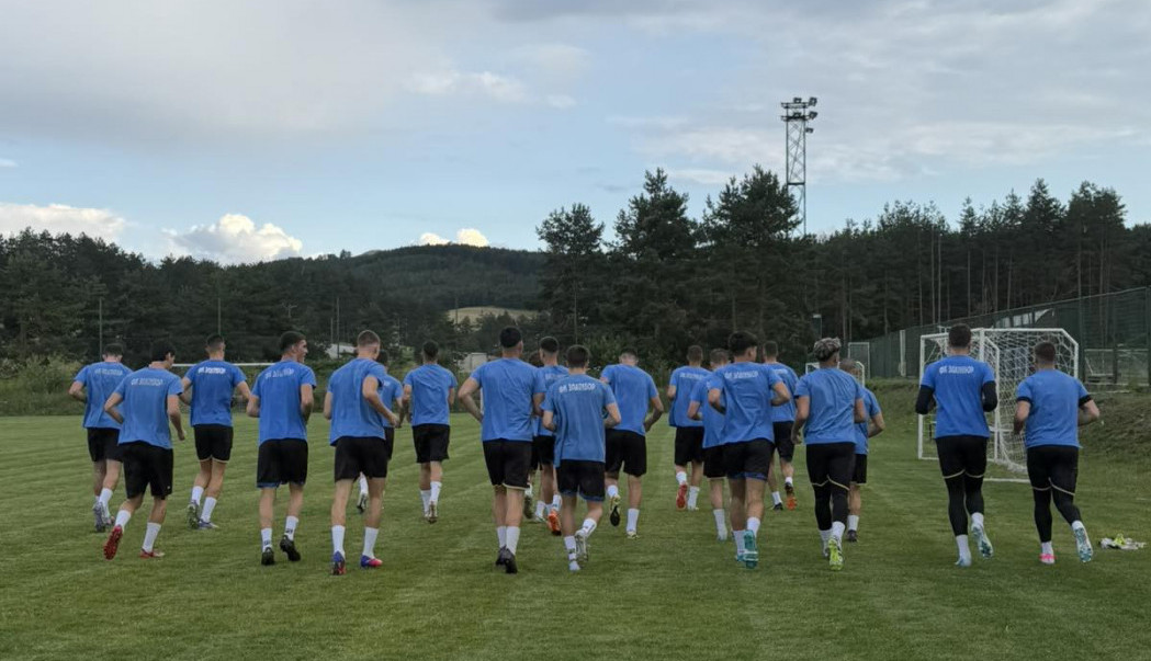 TRILING POJAČANJA NA ZLATIBORU: Mladost, talenat i potencijal u prvom planu!